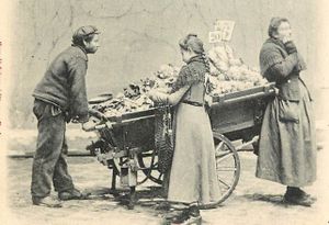 Rue Feutrier. Montmartre. Crimes et faits divers de 1880 à 1940.