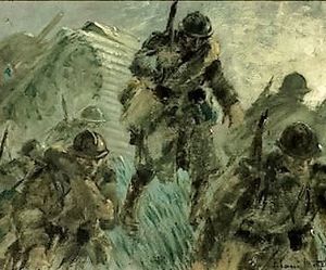 L'exode (Icart)
