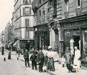 Librairie Montezer