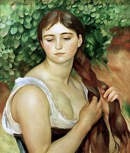 Suzanne Valadon (Renoir)