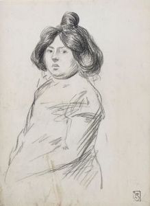 Emilie Steinlen.