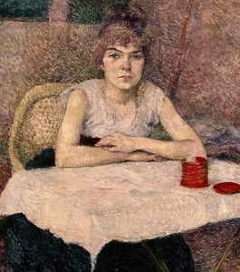 Suzanne Valadon (Lautrec)
