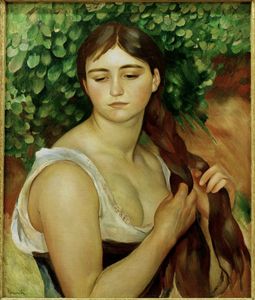 Suzanne Valadon (Renoir)