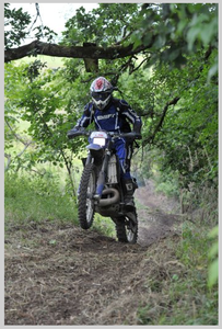 rando moto