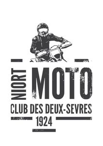 Seconde rando du MC des Deux Sèvres (79) le 26 avril 2015