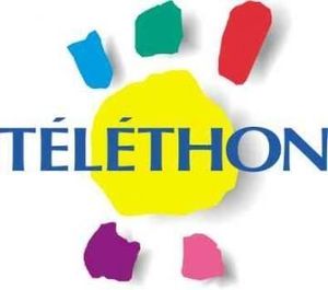 Rando moto Téléthon, le 27 novembre 2016 à Chabanais