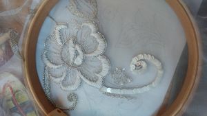 Stage de broderie de Lunéville