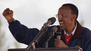 Kagame à Waterloo. Les dernières danses de l’empereur