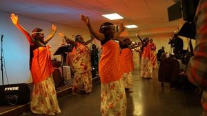 La femme africaine dans le processus de paix et de réconciliation