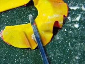 PATE A FLEURS : TRUCS ET ASTUCES DE FABRICATION DES FLEURS