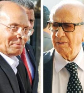 Tunisie : Deux prétendants, un seul fauteuil