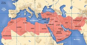 La carte du désastre organisé