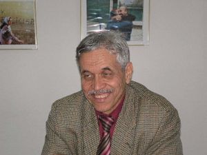 Chems Eddine Chitour, Mondialisation.ca, 2015