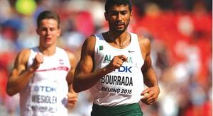 Championnats du monde d’athlétisme : Bourrada termine 5e à l’épreuve du décathlon