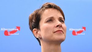 La Nazie du 21 siècle