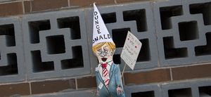 Letter ouverte : Trump OUT!