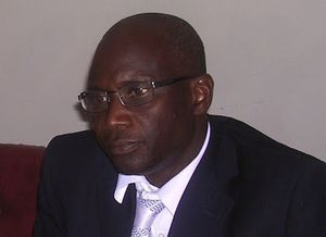 Maitre Gourmo Abdoul Lo