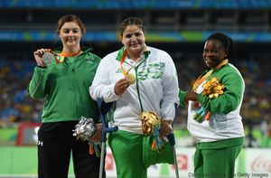 Paralympiques 2016: deuxième médaille d'or pour l'Algérie au lancer de disque