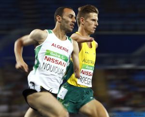 Paralympiques 2016: médaille d'or pour Nouioua Samir en finale du 1500m !