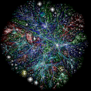 Comme l'eau, internet est un droit pour tous les humains.