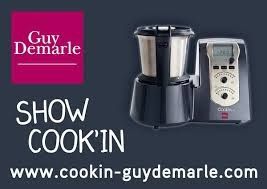 SHOW CULINAIRE DEMAIN PRES DE TOULOUSE INVITATION