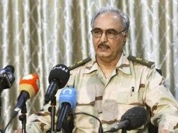 Libye : le « coup d’Etat » du général Hifter