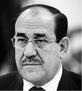 Guerre éclair djihadiste contre Nouri al-Maliki