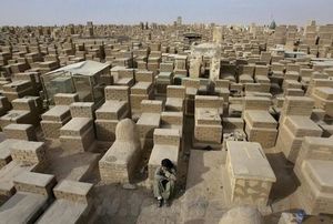 Irak : 5207 morts en juillet ?