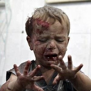 Abraham ne tue pas cet enfant !