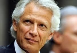 Dominique de Villepin et la 3ème guerre d’Irak