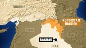 Kurdistan irakien: Des dirigeants accusés de commercer avec l’Etat islamique