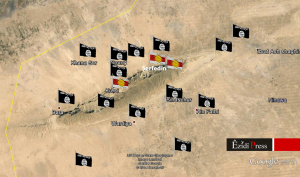 Yézidis : La bataille du Djebel Sinjar serait pour bientôt