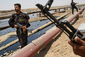 Guerres entrecroisées pour le pétrole