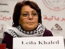 Leïla Khaled (FPLP) : « Nous ne visons pas les Juifs, mais les occupants »