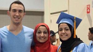 « Je suis Mohammed » : Meurtre de 3 jeunes musulmans à Chapel Hill