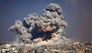 Israël a programmé une nouvelle guerre avec Gaza pour l'été prochain