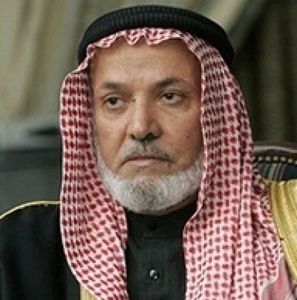 Décès du cheikh Harith al-Dari, chef spirituel de la résistance irakienne