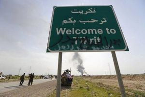 Aperçu des « abus » commis par les milices chiites dans la région de Tikrit (vidéo)