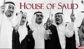 Réjouissez-vous avec la “nouvelle” Maison des Saoud