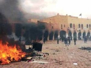 Algérie - Folie meurtrière au Mzab : 25 morts
