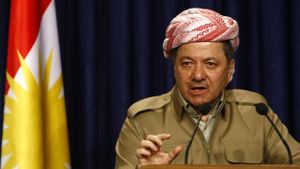 Kurdistan: Massoud Barzani critique le PKK