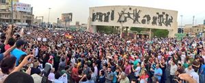 Eau, électricité : Manifestations monstres en Irak