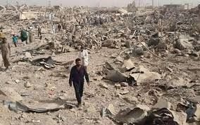 Irak- Syrie: des centaines de civils tués par les raids de la coalition