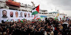Mavi Marmara : Des juges de la Cour Pénale Internationale accusent Israël de crimes de guerre