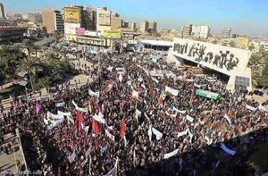 « Révolution orange » à Bagdad ? Pour qui roule Haïdar al-Abadi?