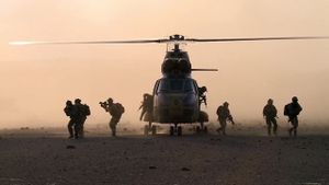 Des troupes françaises en Algérie, en Libye et au Nigéria ? Non, bien sûr !