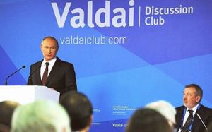 Syrie/Iran: Vladimir Poutine a dit…