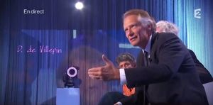 Dominique de Villepin : « Cet Etat islamique – Daech - nous l’avons nous-mêmes en grande partie enfanté, de guerre en guerre »