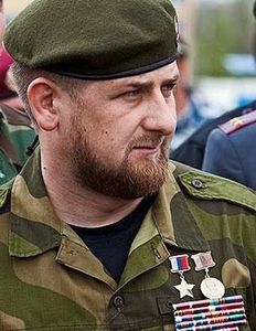 Ramzan Kadyrov