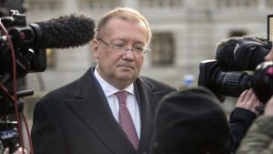 Alexander Yakovenko